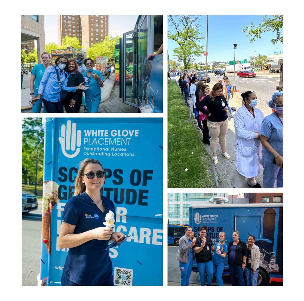 The Inside Scoop of Gratitude White Glove Community Care