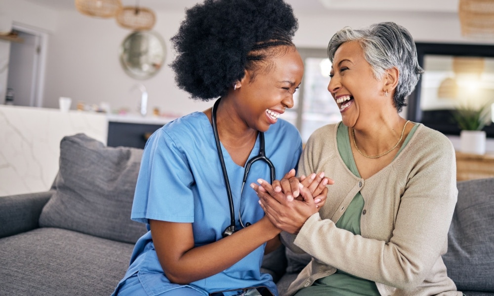 Caregiving Strategies for Improved Quality of Life White Glove