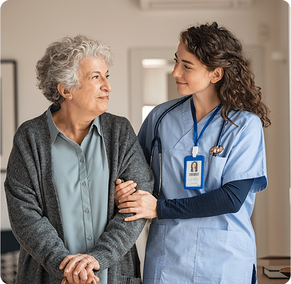 Home Care Nursing Agency, NY and NJ White Glove Community Care